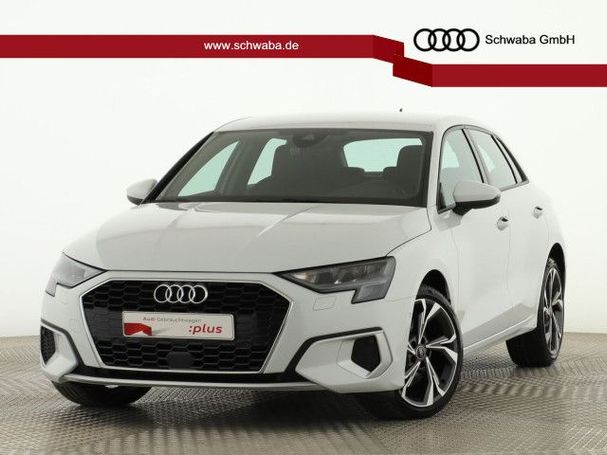 Audi A3 35 TDI Sportback Advanced 110 kW image number 1