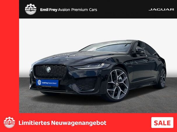 Jaguar XE P300 AWD 221 kW image number 1