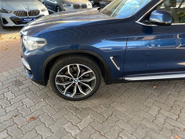 BMW X3 xDrive20d xLine 140 kW image number 4