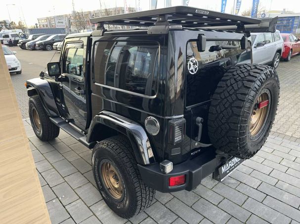 Jeep Wrangler 2.8 CRD 147 kW image number 9