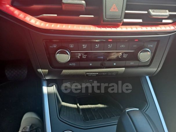 Seat Arona 1.0 TSI DSG 81 kW image number 13