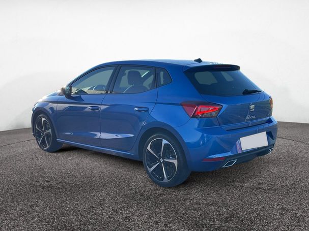 Seat Ibiza TSI FR DSG 110 kW image number 4