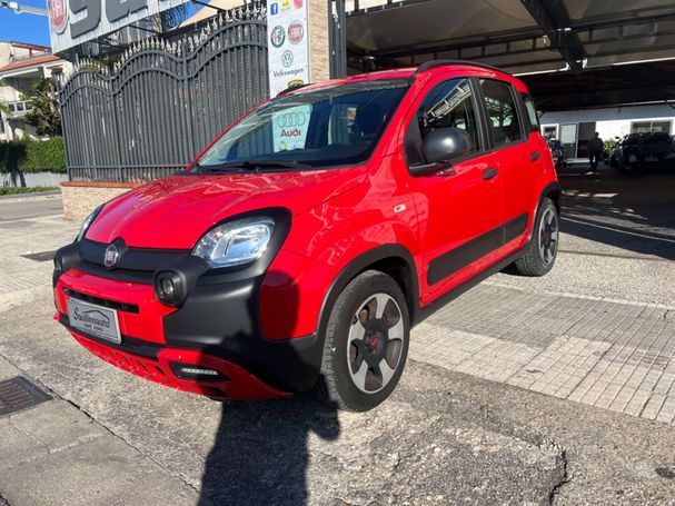 Fiat Panda Cross City 51 kW image number 1