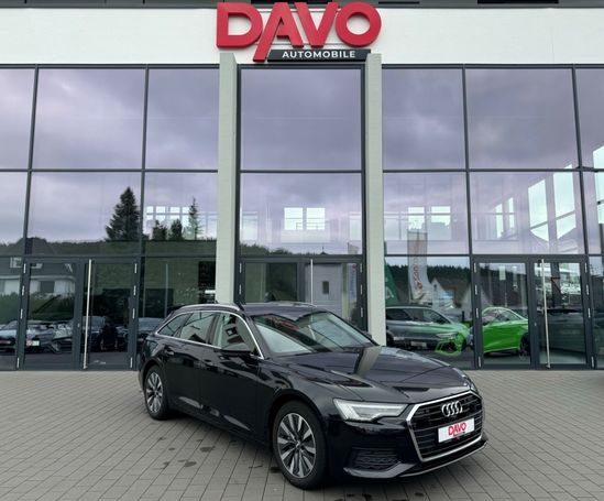 Audi A6 40 TDI S tronic Avant 150 kW image number 2