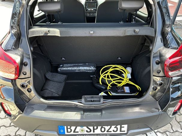 Dacia Spring Essential 33 kW image number 11