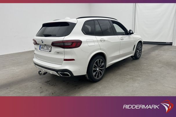 BMW X5 45e xDrive 291 kW image number 8