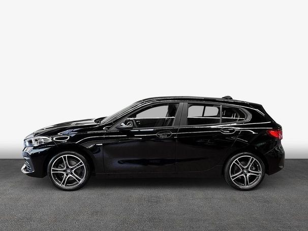 BMW 116i Advantage 80 kW image number 5