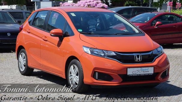 Honda Jazz 75 kW image number 2