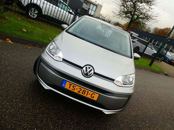 Volkswagen up! 44 kW image number 29