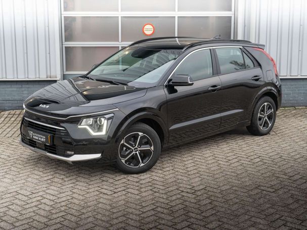 Kia Niro Hybrid 1.6 GDI 104 kW image number 1