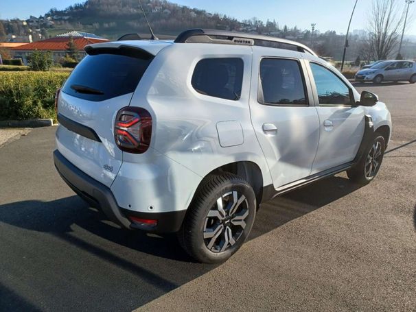 Dacia Duster Blue dCi 115 85 kW image number 3