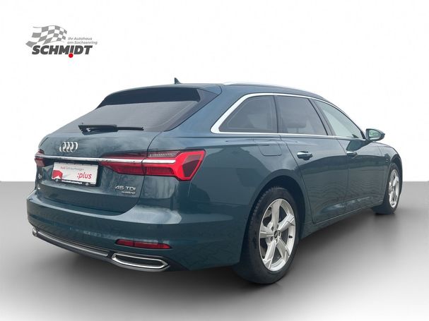 Audi A6 45 TDI quattro Avant 170 kW image number 7