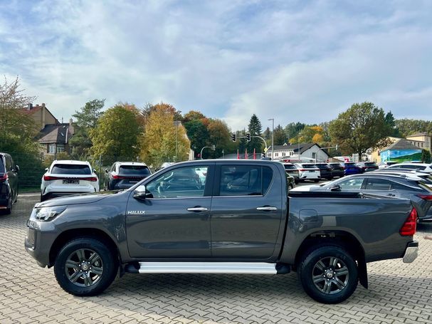 Toyota Hilux 4x4 Double Cab Comfort 110 kW image number 2