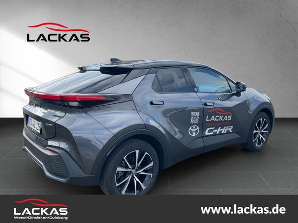 Toyota C-HR 2.0 Hybrid 145 kW image number 2