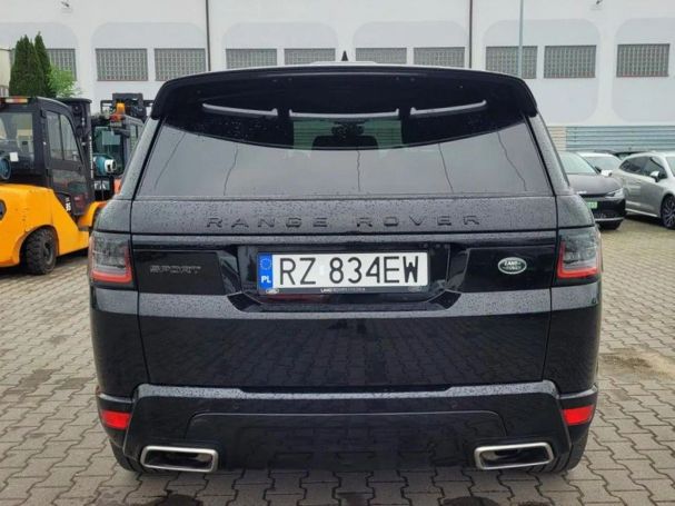 Land Rover Range Rover Sport 221 kW image number 4