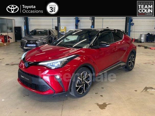 Toyota C-HR 2.0 Hybrid 135 kW image number 14