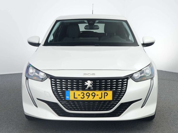 Peugeot 208 PureTech 100 Allure 74 kW image number 2