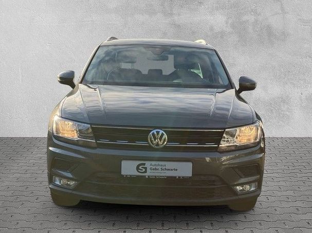 Volkswagen Tiguan 2.0 TDI Comfortline 110 kW image number 3