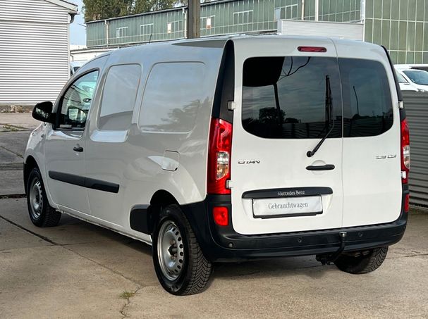 Mercedes-Benz Citan L 109 66 kW image number 8