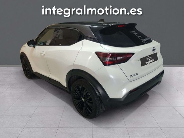 Nissan Juke DIG-T 114 ENIGMA DCT 84 kW image number 5