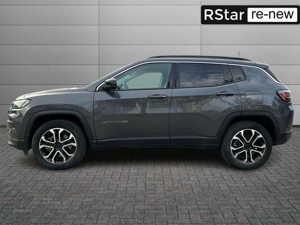 Jeep Compass 1.3 Turbo PHEV Limited 140 kW image number 6