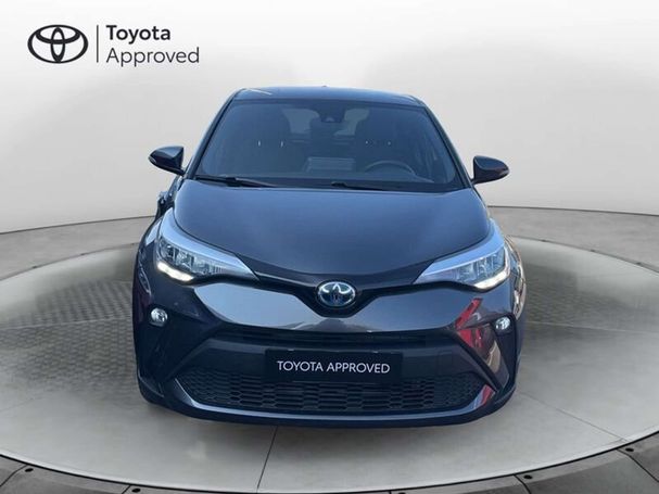 Toyota C-HR 1.8 Hybrid Active 90 kW image number 2