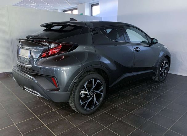 Toyota C-HR 2.0 135 kW image number 3