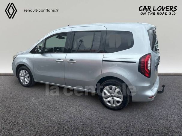 Renault Kangoo BLUE dCi 115 85 kW image number 16