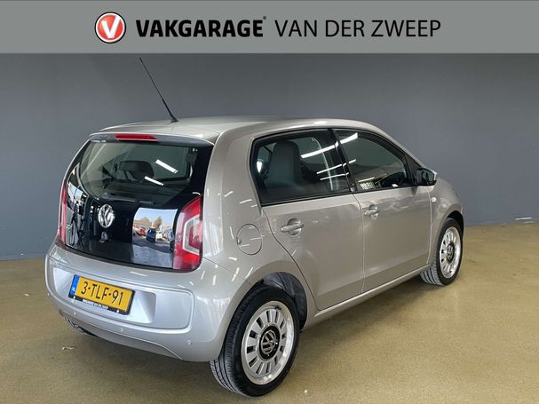 Volkswagen up! 55 kW image number 2