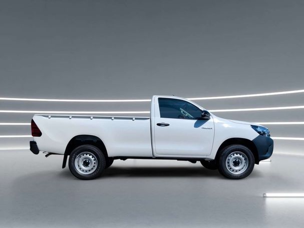 Toyota Hilux Single Cab 110 kW image number 6