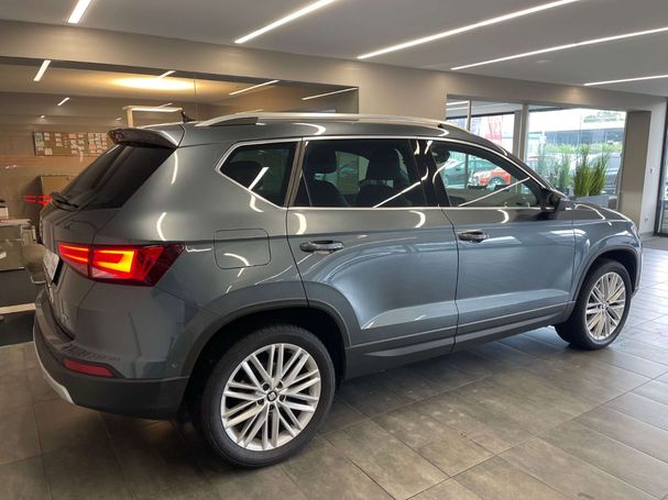 Seat Ateca 2.0 TSI 4Drive DSG XCELLENCE 140 kW image number 4