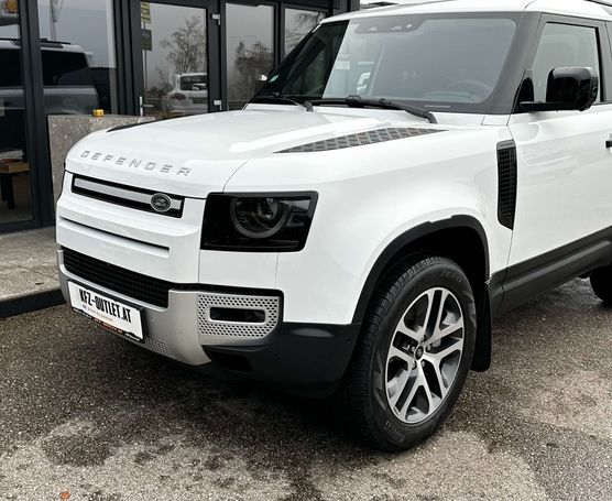 Land Rover Defender P400 294 kW image number 1