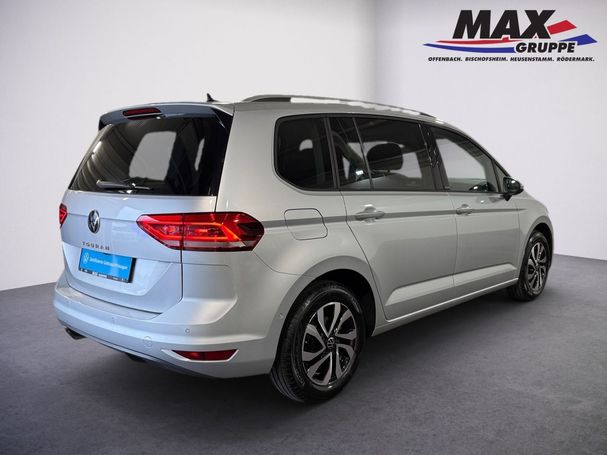 Volkswagen Touran 2.0 TDI DSG 110 kW image number 5