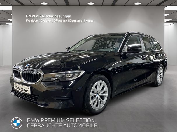 BMW 318d Touring 110 kW image number 1