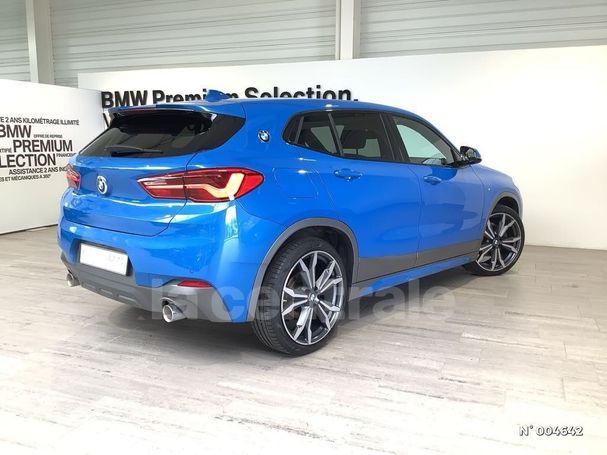 BMW X2 sDrive 110 kW image number 3