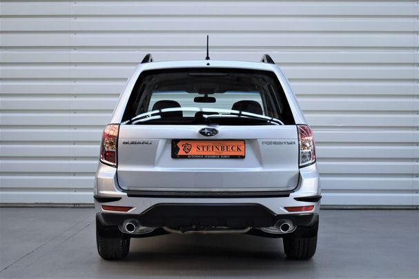 Subaru Forester Active 110 kW image number 6