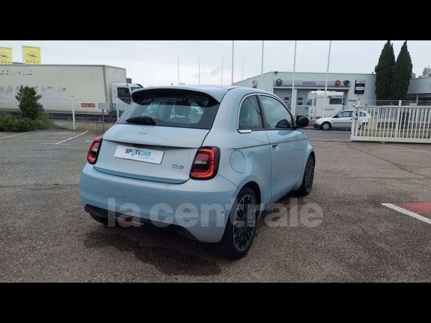 Fiat 500 e 42 kWh 88 kW image number 4