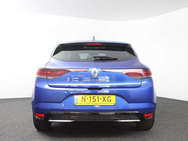 Renault Megane TCe 140 Intens EDC 103 kW image number 16