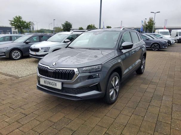 Skoda Karoq 1.5 TSI DSG 110 kW image number 1