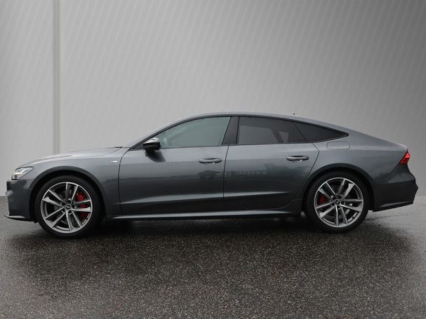 Audi A7 55 TFSIe quattro S-line Sportback 270 kW image number 4