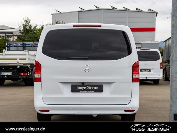 Mercedes-Benz Vito 116 CDi 120 kW image number 4