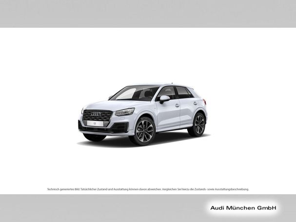 Audi Q2 35 TFSI S tronic S-line 110 kW image number 3