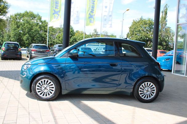 Fiat 500 e Action 70 kW image number 7