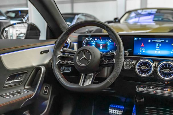 Mercedes-Benz CLA 250 160 kW image number 4