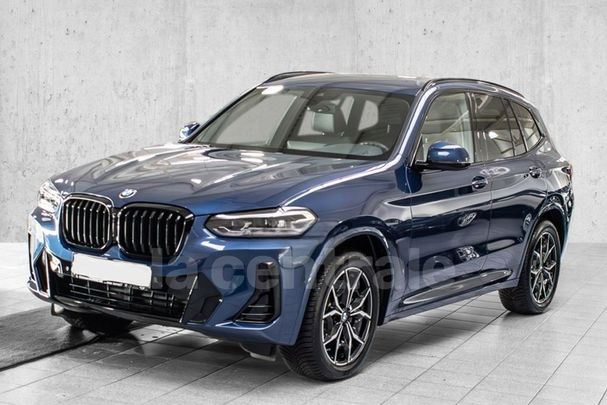 BMW X3 xDrive20d M Sport 140 kW image number 1