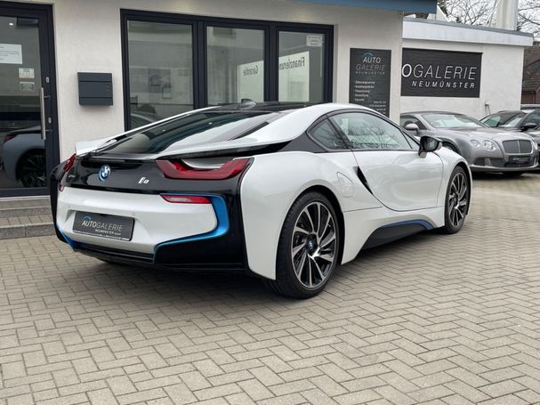 BMW i8 xDrive 266 kW image number 2