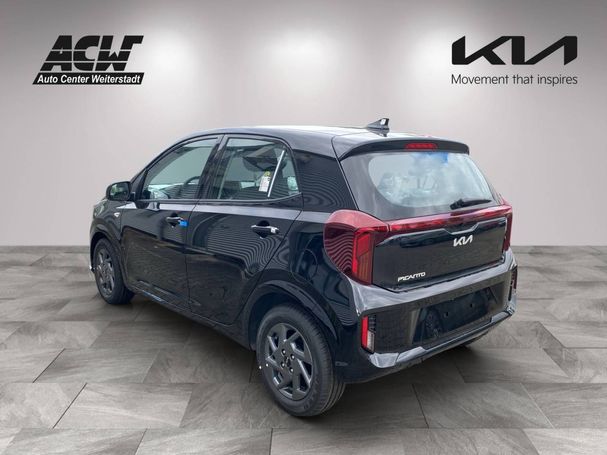 Kia Picanto 1.0 Vision AMT 46 kW image number 6