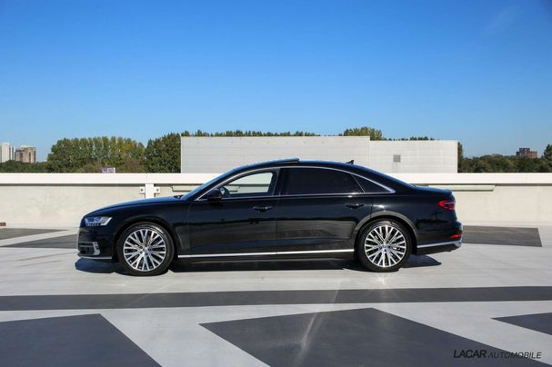 Audi A8 L 55 TFSI quattro 250 kW image number 6