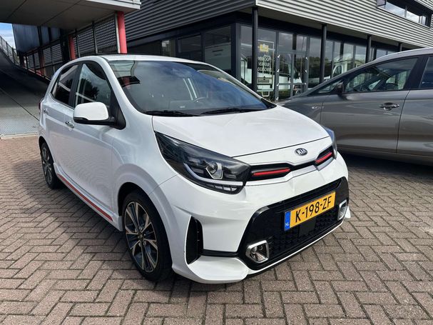 Kia Picanto 1.0 T-GDi 74 kW image number 3