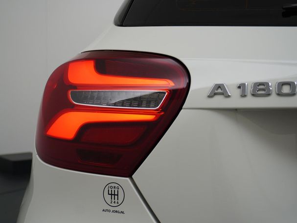 Mercedes-Benz A 180 90 kW image number 11